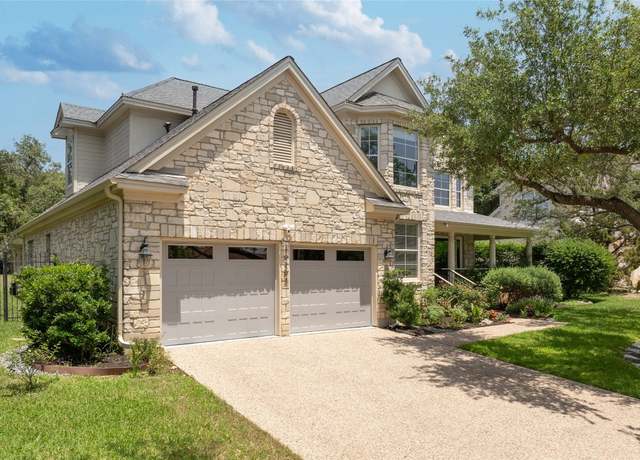 Property at 10204 Treasure Island Dr, Austin, TX 78730, 4 beds, 3.5 baths