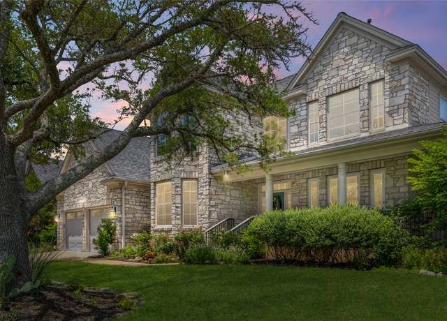 Property at 10204 Treasure Island Dr, Austin, TX 78730, 4 beds, 3.5 baths