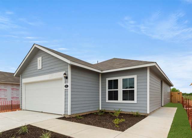 Property at 250 Estallo Way, Maxwell, TX 78656, 3 beds, 2 baths