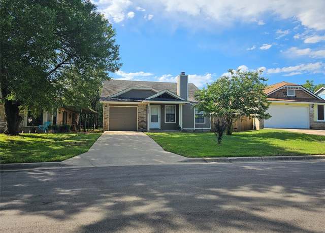 Property at 1111 Fairlawn Cv, Round Rock, TX 78664, 3 beds, 1 bath