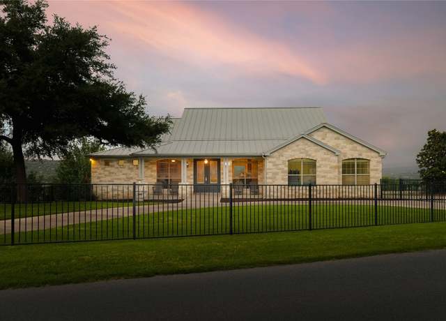 Property at 22238 Oban Dr, Spicewood, TX 78669, 4 beds, 3.5 baths