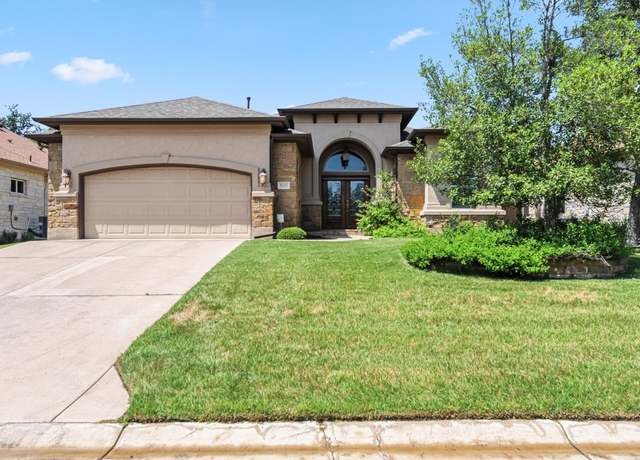 Property at 5205 Big Spring St, Georgetown, TX 78633, 2 beds, 2 baths