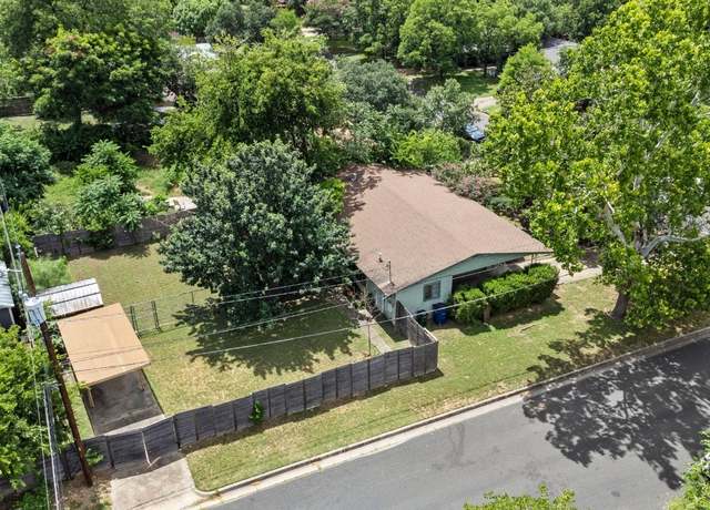 Property at 1400 Corona Dr, Austin, TX 78723, 3 beds, 1 bath