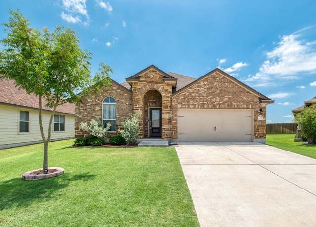 Property at 125 Lillian Dr, Taylor, TX 76574, 3 beds, 2 baths