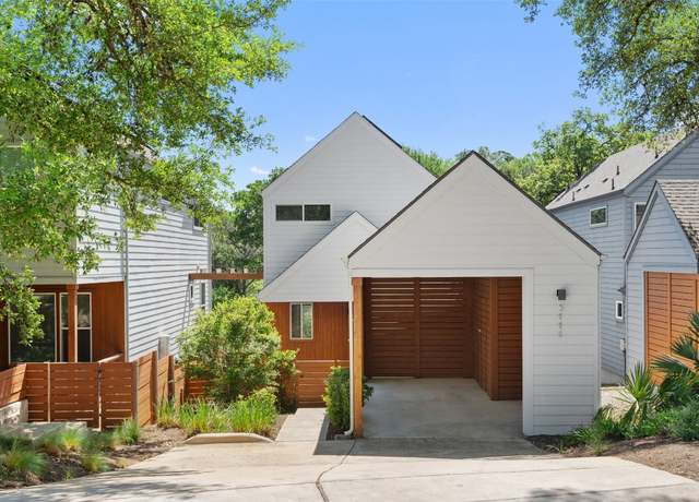 Property at 3111 Aldwyche Dr, Austin, TX 78704, 2 beds, 2.5 baths