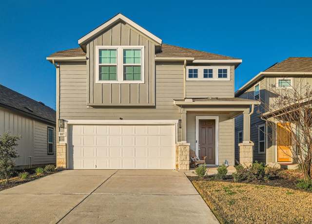 Property at 887 Farmhouse Trl #42, New Braunfels, TX 78130, 4 beds, 3.5 baths