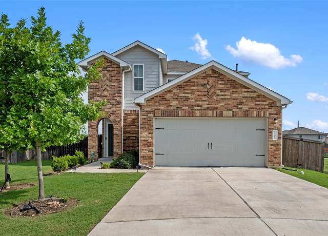 Property at 7304 Fall Ray Dr, Del Valle, TX 78617, 4 beds, 3.5 baths