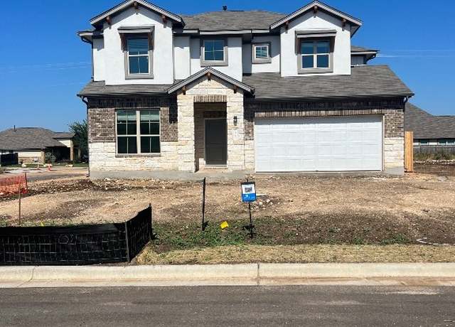 Property at 1820 Halas St, Austin, TX 78652, 5 beds, 4 baths