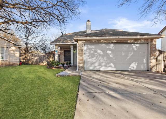 Property at 3609 Mims Cv, Austin, TX 78725, 3 beds, 2.5 baths