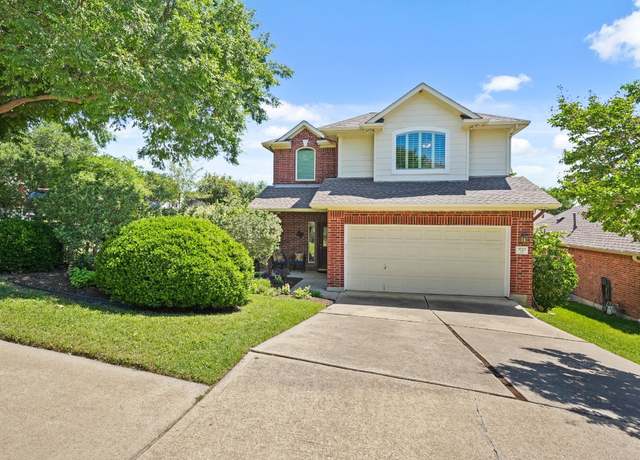 Property at 3725 Birdhouse Dr, Round Rock, TX 78665, 3 beds, 2.5 baths
