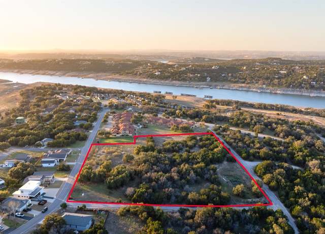 Property at 1906 Santa Rosa Ave, Lago Vista, TX 78645