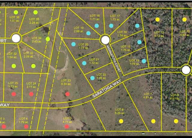 Property at LOT 33 Brandywine Ct NW, Elgin, TX 78621