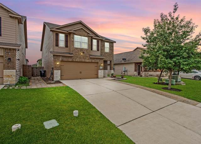 Property at 1625 Breanna Ln, Kyle, TX 78640, 4 beds, 2.5 baths