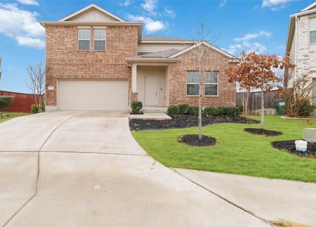 Property at 137 George Kimble Cv, Bastrop, TX 78602, 5 beds, 3 baths