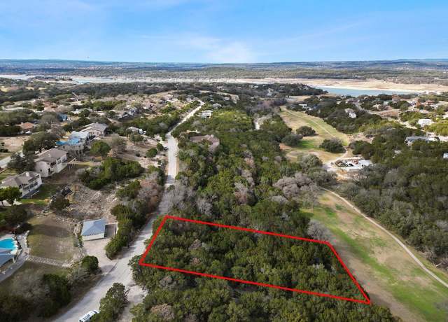 Property at 20710 N Ridge St, Lago Vista, TX 78645