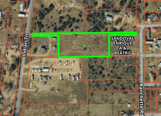 Property at 0 E Ranchette Rd, Kingsland, TX 78639