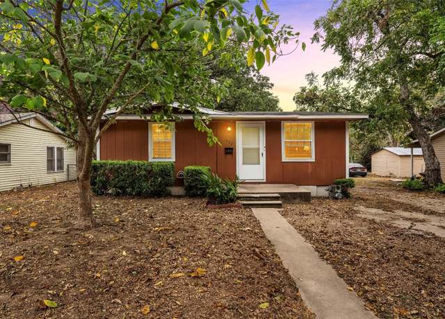 Property at 532 College St, Rockdale, TX 76567, 2 beds, 1 bath