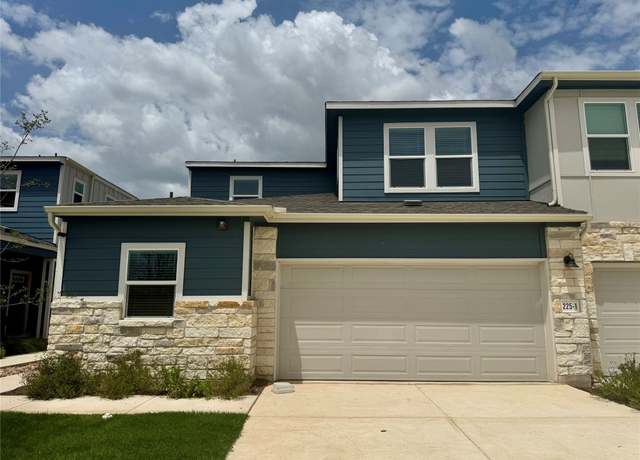 Property at 225 Texas Agate Dr #1, Kyle, TX 78640, 4 beds, 2.5 baths