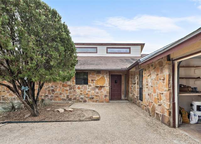 Property at 850 Fir Ln, Cottonwood Shores, TX 78657, 4 beds, 2 baths