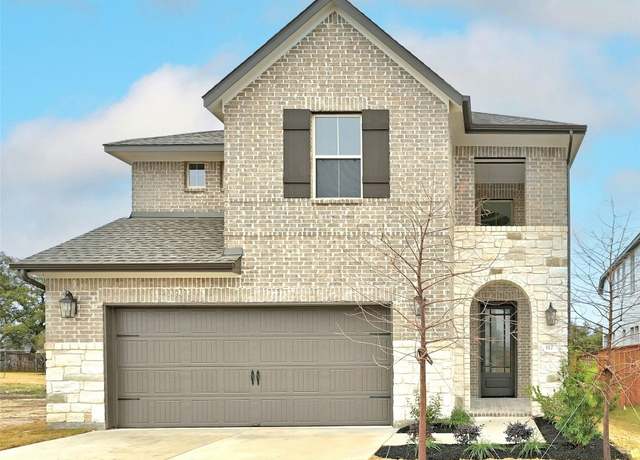 Property at 112 Emerald Grove Dr, Georgetown, TX 78633, 4 beds, 3.5 baths