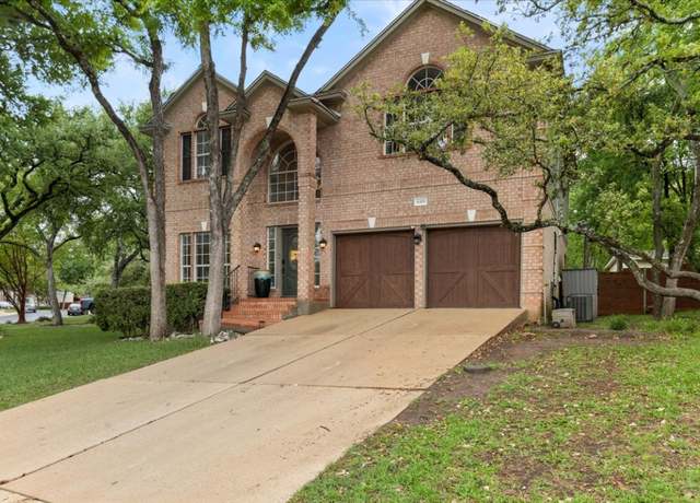 Property at 6301 Harrogate Dr, Austin, TX 78759, 4 beds, 2.5 baths