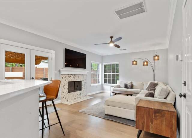 Property at 6301 Harrogate Dr, Austin, TX 78759, 4 beds, 2.5 baths
