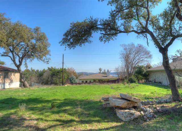 Property at 15600 Cedar Ledge St, Austin, TX 78734