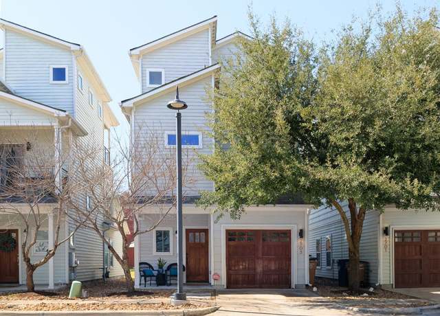 Property at 2703 Halcyon Dr #8, Austin, TX 78702, 3 beds, 2.5 baths