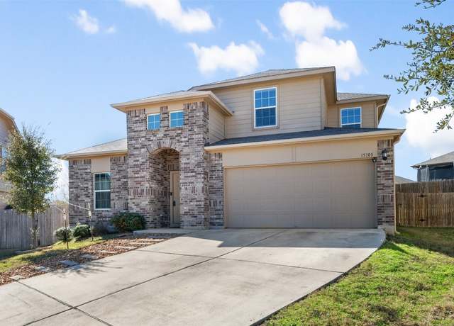 Property at 15105 Shell Bark Cv, Austin, TX 78724, 4 beds, 2.5 baths