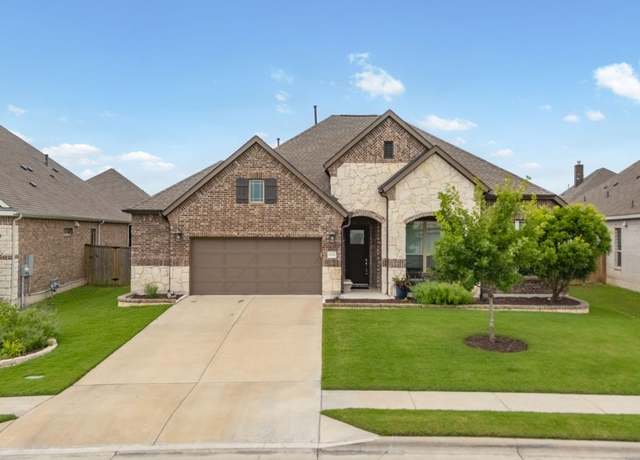 Property at 19232 Burrowbridge Rd, Pflugerville, TX 78660, 5 beds, 3 baths