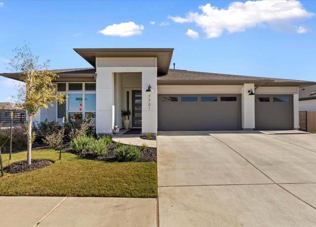 Property at 7701 Ellas Inlet Dr, Austin, TX 78744, 5 beds, 4 baths