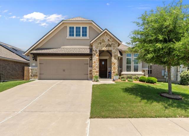 Property at 3104 Bragg Pl, Pflugerville, TX 78660, 3 beds, 2 baths