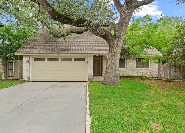 Property at 11708 Barrington Way, Austin, TX 78759, 4 beds, 2 baths