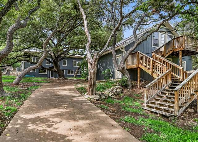 Property at 6111 Hudson Bend Rd Rd, Austin, TX 78734, 4 beds, 3 baths