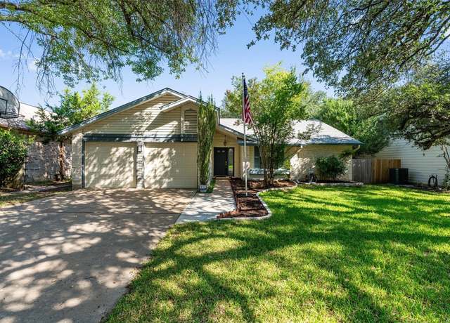 Property at 9112 Hazelhurst Dr, Austin, TX 78729, 3 beds, 2 baths