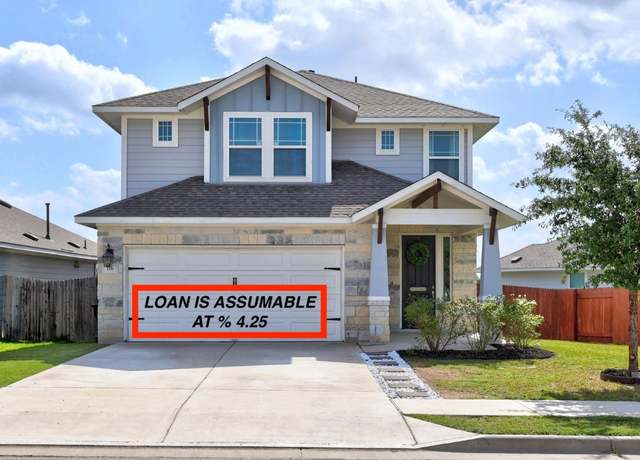 Property at 116 Oakstone Dr, Georgetown, TX 78628, 3 beds, 2.5 baths