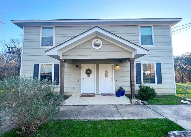 Property at 809-811 Perkins St, San Marcos, TX 78666, 4 beds, 5 baths