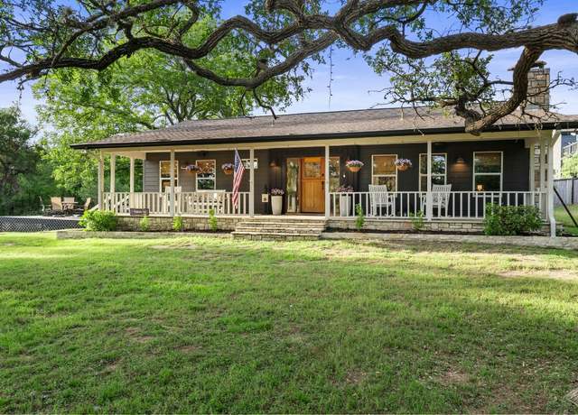 Property at 2800 River Rd, Wimberley, TX 78676, 5 beds, 4 baths