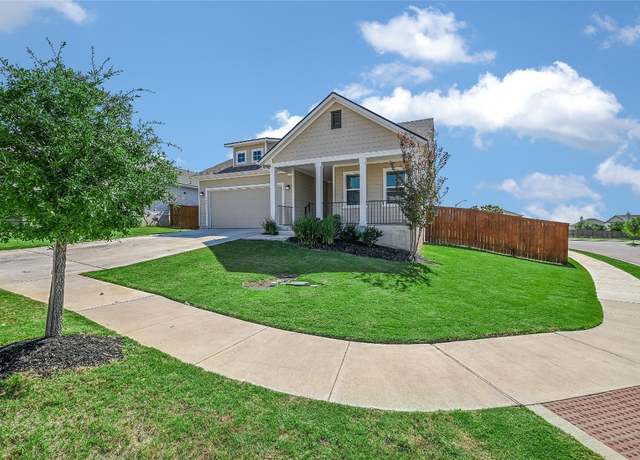 Property at 704 Wagon Spoke Way, Liberty Hill, TX 78642, 3 beds, 2 baths