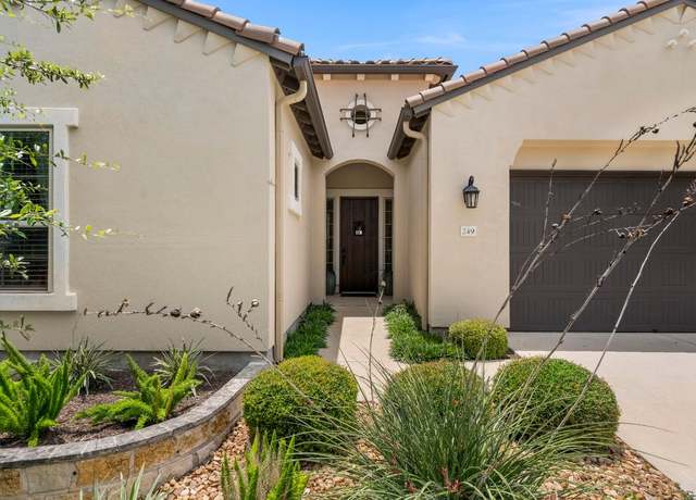 Property at 249 Hopping Peach St, San Marcos, TX 78666, 2 beds, 2.5 baths