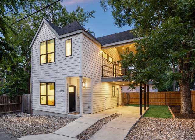 Property at 2102 Eva St #2, Austin, TX 78704, 2 beds, 2.5 baths