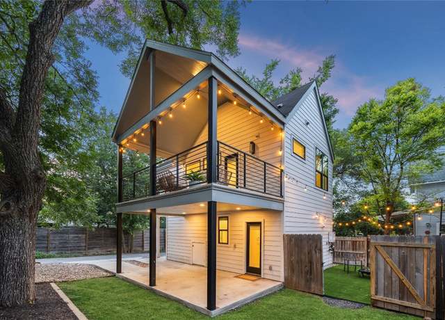Property at 2102 Eva St #2, Austin, TX 78704, 2 beds, 2.5 baths