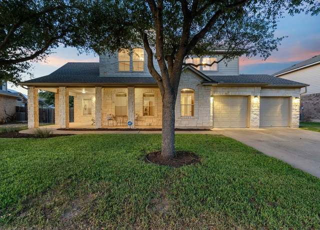 Property at 2812 Alsatia Dr, Austin, TX 78748, 4 beds, 3.5 baths