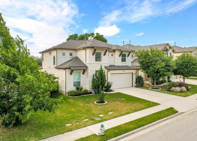 Property at 212 Carrack Dr, Round Rock, TX 78681, 5 beds, 4 baths