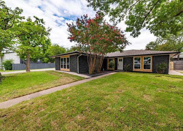 Property at 7300 Fred Morse Dr, Austin, TX 78723, 3 beds, 2 baths