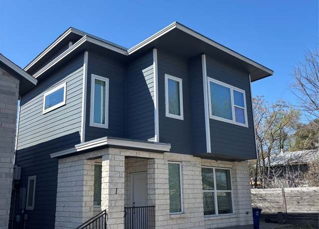 Property at 505 Oertli Ln #1, Austin, TX 78753, 3 beds, 2 baths