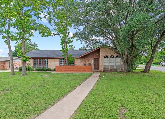 Property at 2400 Grace St, Taylor, TX 76574, 4 beds, 2 baths