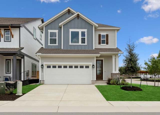 Property at 843 Perry Pass, Round Rock, TX 78664, 4 beds, 3.5 baths