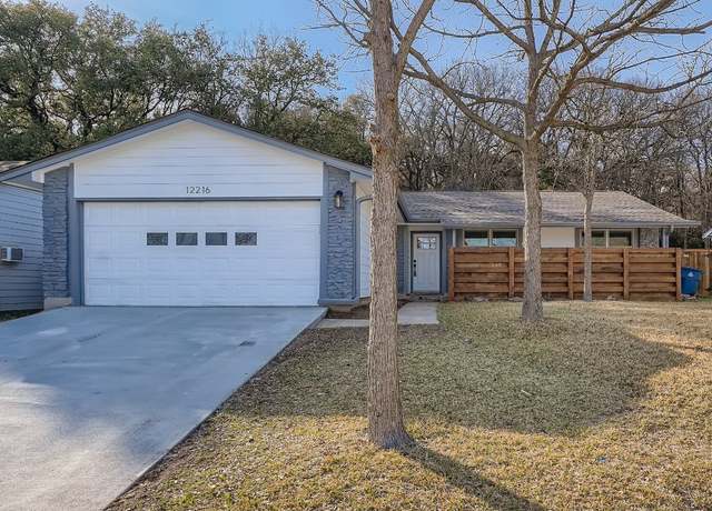 Property at 12216 Scribe Dr, Austin, TX 78759, 3 beds, 2 baths