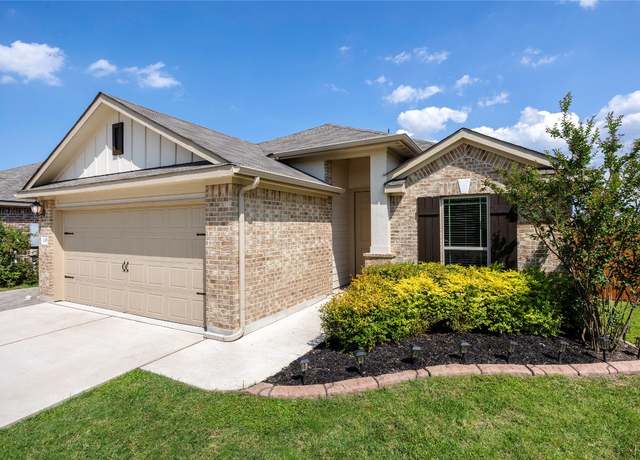 Property at 12319 Caldera Way, Manor, TX 78653, 4 beds, 2 baths
